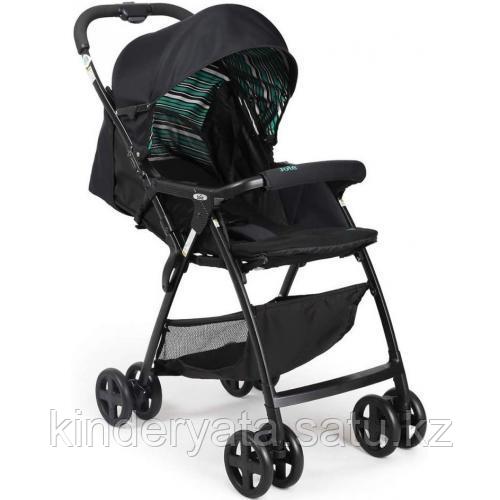 Прогулочная коляска Joie Aire Green Stripe
