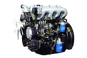 Двигатель 4D22 /N485