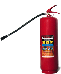 Огнетушитель ОП - 10