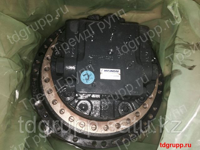 31N7-40020 гидромотор хода Hyundai R250LC-7