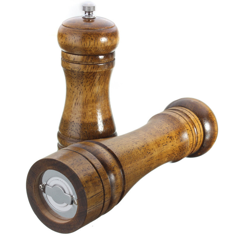 Перечница Мельница для перца, перцемолка, измельчитель специй и соли ...