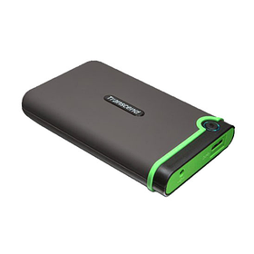 Жесткий диск (TRANSCEND) StoreJet 25M3 500GB, USB 3.0
