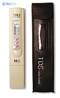 HM Digital Солемер HM Digital TDS Meter 3 - анализатор качества воды со встроенным термометром TDS3 TDS3 HM Digital Солемер HM Digital TDS Meter 3 - анализатор качества воды со встроенным термометром TDS3