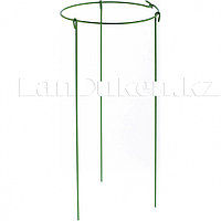 Опора для растений круглая металлическая в пластике 30 см, диаметр 14 см (5 шт) PALISAD 644055 (002)