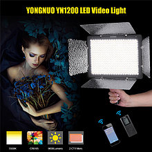 Светодиодный осветитель Yongnuo YN1200 LED 3200-5500K