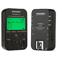 Радиосинхронизатор Yongnuo YN622C-KIT for Canon