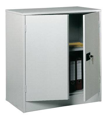 Металлический шкаф для хранения документов ШАМ 0,5 - фото 1 - id-p2613000