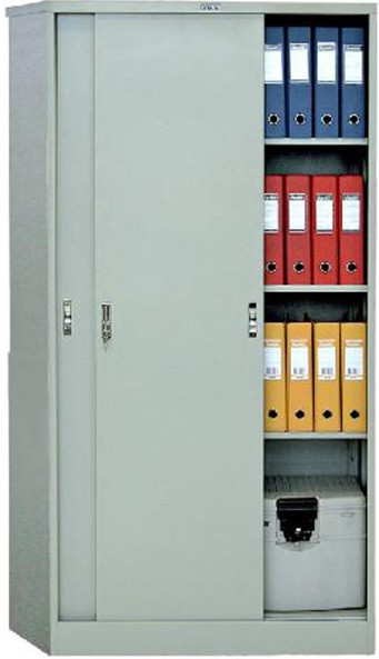 Металлический шкаф для архива ШАМ 11-К - фото 1 - id-p2613038