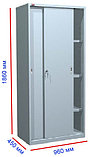 Металлический шкаф для архива ШАМ –11-К, фото 2
