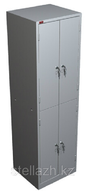 Металлический шкаф для архива ШРМ 24-0 - фото 3 - id-p2613045