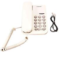 Телефон стационарный проводной ORIENTEL KX-T1333P/T (Белый)
