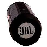 Акустическая система беспроводная с громкой связью JBL Charge 2+ [реплика; Bluetooth; 6000 mAh; microSD; USB;, фото 4