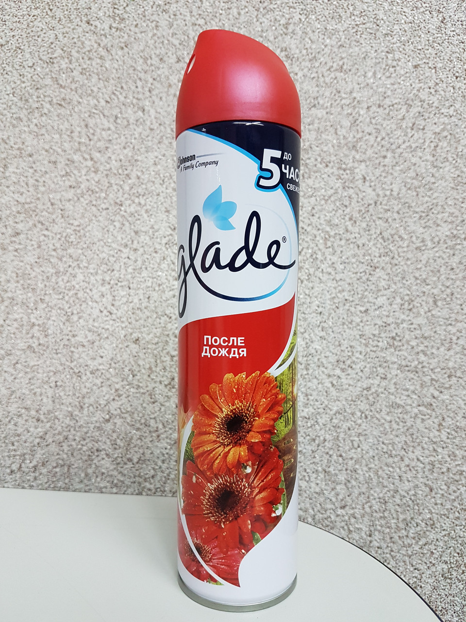 Glade аэр осв возд После дождя,300 мл
