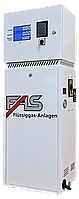 Газовая заправочная колонка типа FAS-120SM (эконом версия)