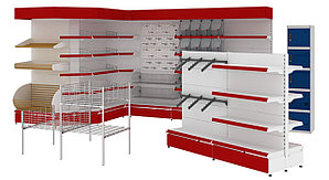 Торговое оборудование для магазина