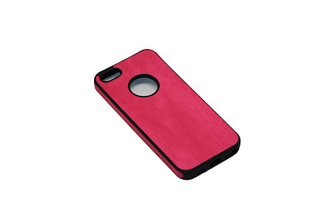 Чехол sCase с кожей iPhone 5S, фото 2