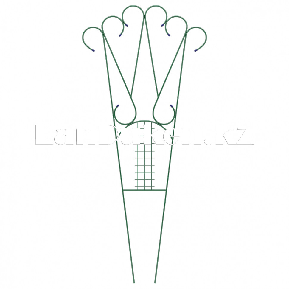 Шпалера комбинированная для вьющихся растений 0,95х2 м 69136 (002) - фото 1 - id-p43479725
