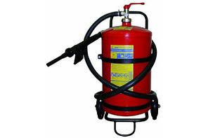 Огнетушитель ОВП-40 летний