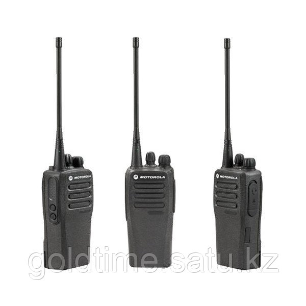 Радиостанция Motorola DP1400 403-470МГц,1/4Вт, 16кан., NNTN4851, индивидуальное ускоренное з/ у (аналоговая)