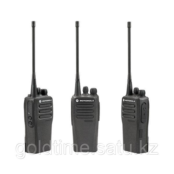 Радиостанция Motorola DP1400 403-470МГц,1/4Вт, 16кан., PMNN4258AR (Li-Ion 2900мАч), з/у (цифро-аналоговая)