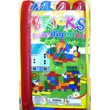 Детский конструктор Bricks Intellligence 68 деталей, 2289, фото 2