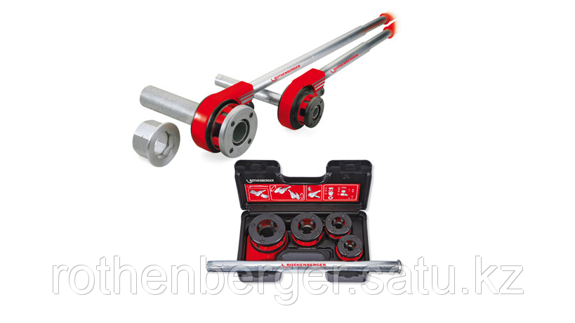 Резьбонарезной Станок Rothenberger Купить