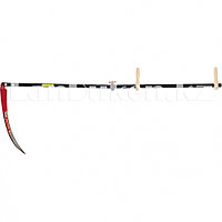 Набор для скашивания "Трансформер" №6: Коса "Сайга ЛЮКС" + металлическое косище 63579 (002)