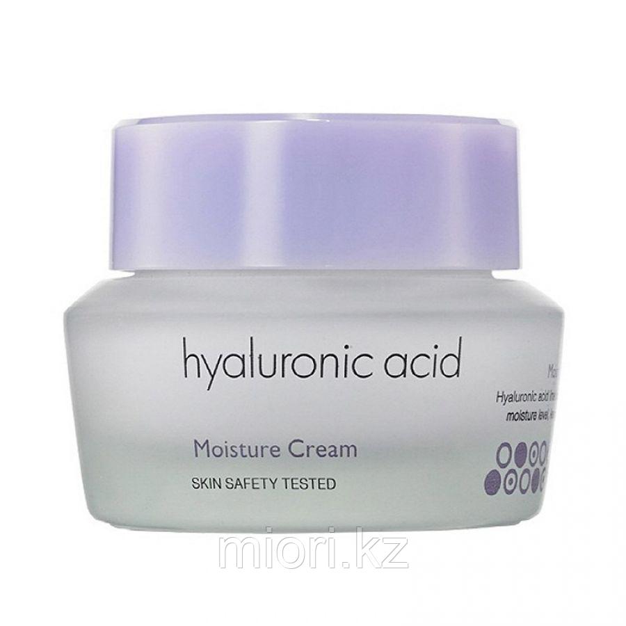 Крем для лица It's skin Hyaluronic Acid Cream,50мл - фото 1 - id-p43533422