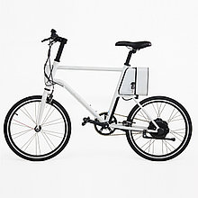 Электровелосипед от Xiaomi YunBike C1