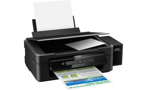 МФУ струйное Epson L366 printer/scanner/copier/Wi-Fi - фото 2 - id-p42678702