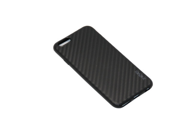 Чехол X-Level Carbon iPhone 6, 6S, фото 2