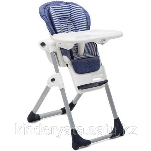 Стульчик для кормления Joie Mimzy LX, Denim