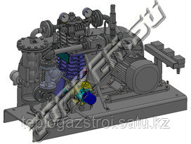 Компрессорный агрегат Corken-91