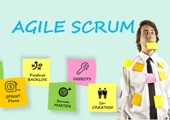 Agile подход в управлении проектами. Основы SCRUM как методики управления гибкими проектами