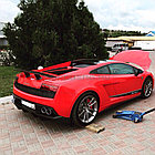 Домкрат подкатной, г/п 3 тонны NORDBERG N3203, фото 8