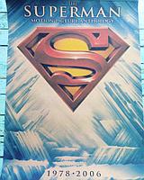 Плакат "Superman" 30*42 см