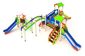 Детский городок 0850