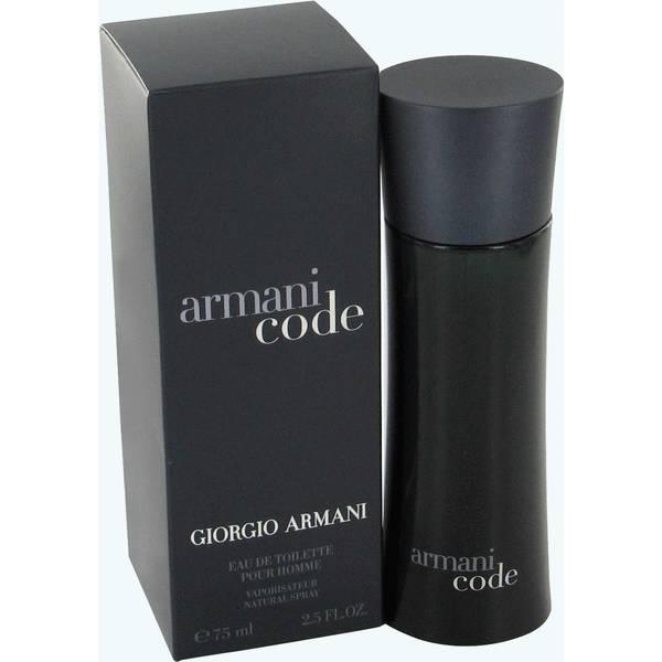 Giorgio Armani Code Pour Homme edt 30ml