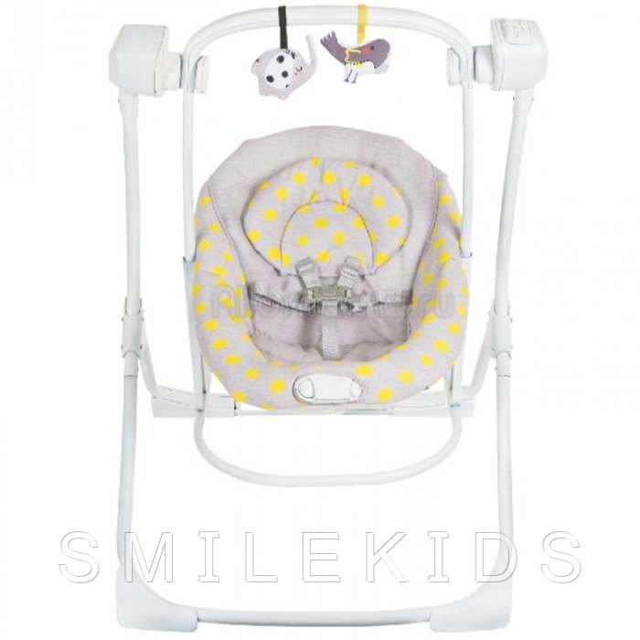 Детская качеля Graco Cozy Duet