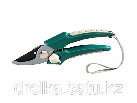 Секатор садовый RACO 4206-53/156C, с пластиковыми рукоятками и воздушными подушечками, 200 мм , фото 2