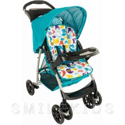 Прогулочная коляска Graco Mirage Plus