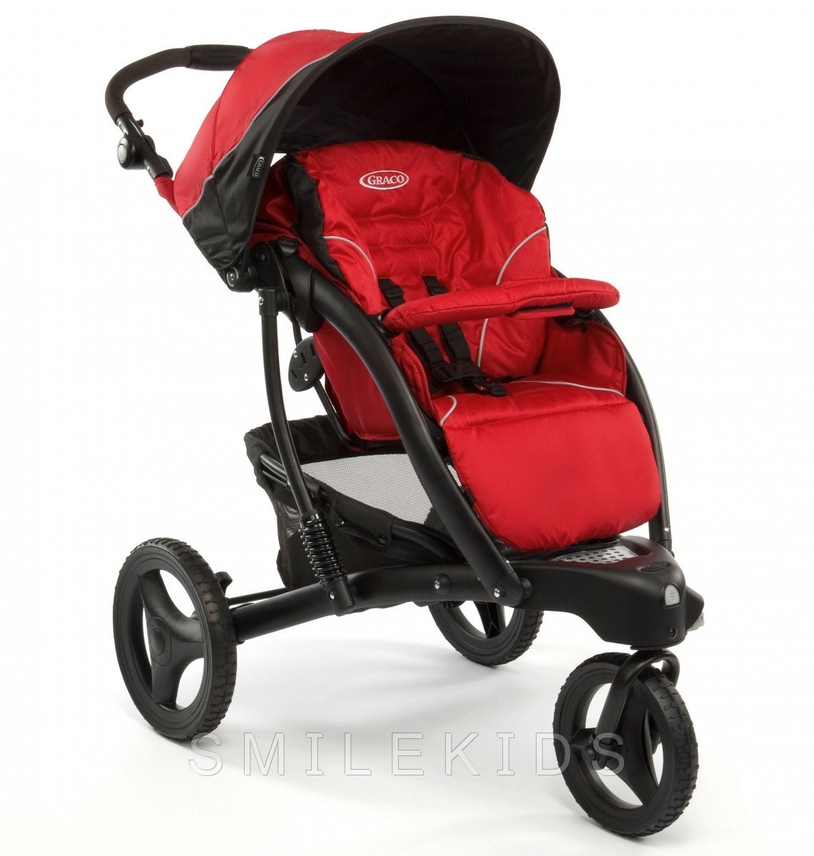 Прогулочная коляска Graco Trekko