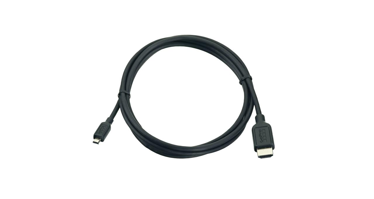 GoPro® Micro HDMI кабель для GoPro