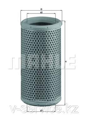 Фильтр воздушный LX 425