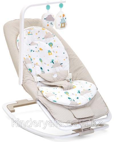 Шезлонг Joie Soother Dreamer Little World