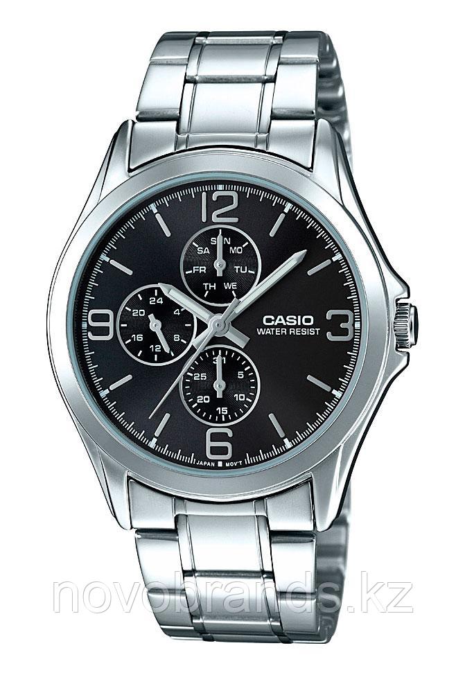 Наручные часы Casio MTP-V301D-1A