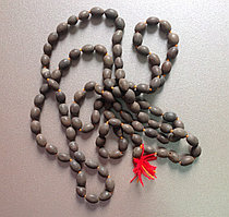 Четки из лотоса (семена лотоса), 108 бусин