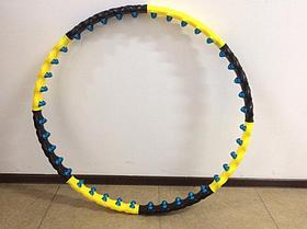 Обруч массажный (двухрядный)