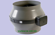 Вентилятор канальный Vortice CA 100 MD