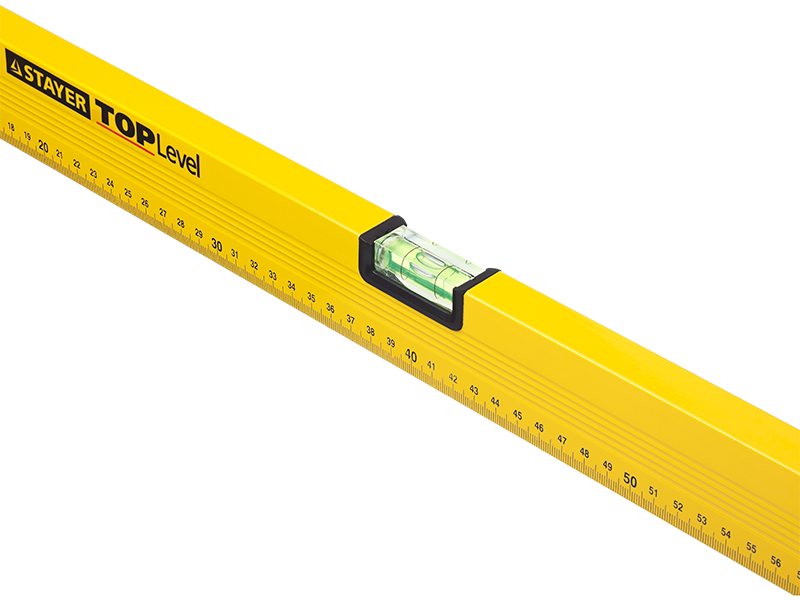 Уровень Стандарт аллюминиевый 150см
